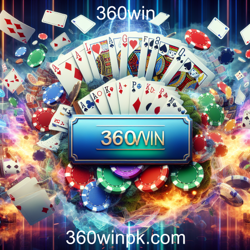 Explore o Mundo dos Jogos de Cartas no 360win