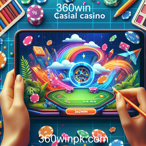 A Ascensão dos Jogos Casuais na Plataforma 360win