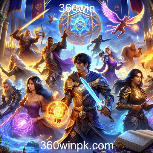 A Magia dos Jogos de RPG: Uma Viagem pelo Mundo dos Videogames